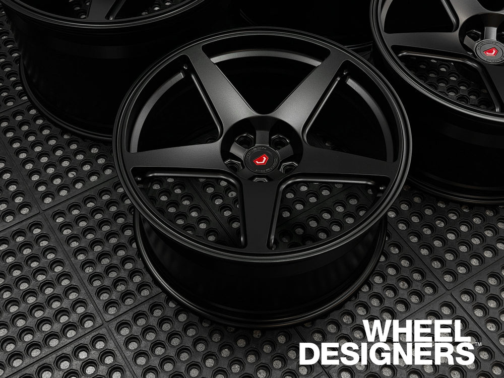 VOSSEN GNS-1 CORVETTE C8 ZR1X 20X10 21X13 - Wheel Designers