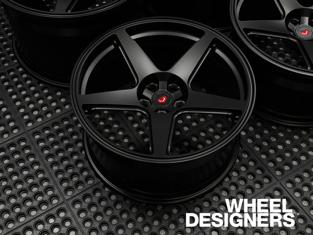 VOSSEN GNS-1 CORVETTE C8 ZR1X 20X10 21X13 - Wheel Designers