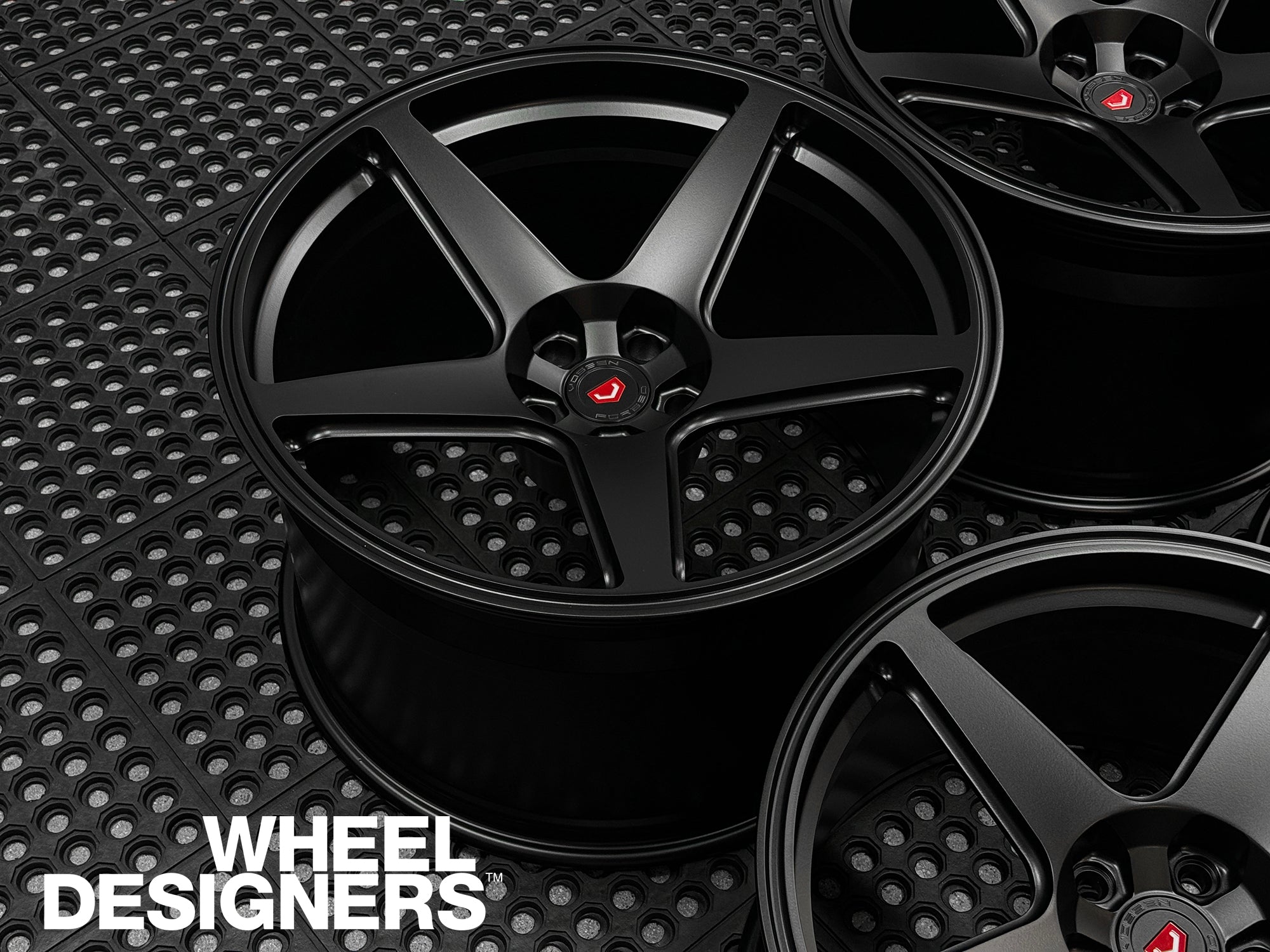 VOSSEN GNS-1 CORVETTE C8 ZR1 20X10 21X13