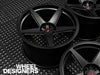 VOSSEN GNS-1 CORVETTE C8 ZR1 20X10 21X13