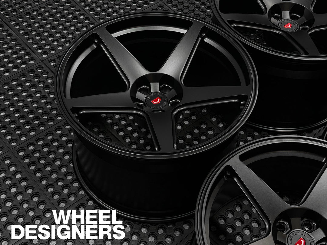 VOSSEN GNS-1 CORVETTE C8 ZR1X 20X10 21X13 - Wheel Designers