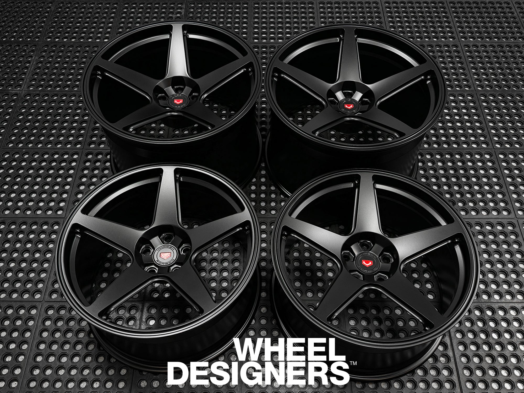 VOSSEN GNS-1 CORVETTE C8 ZR1 20X10 21X13