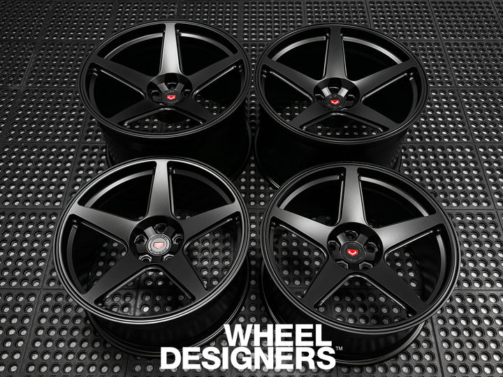 VOSSEN GNS-1 CORVETTE C8 ZR1X 20X10 21X13 - Wheel Designers