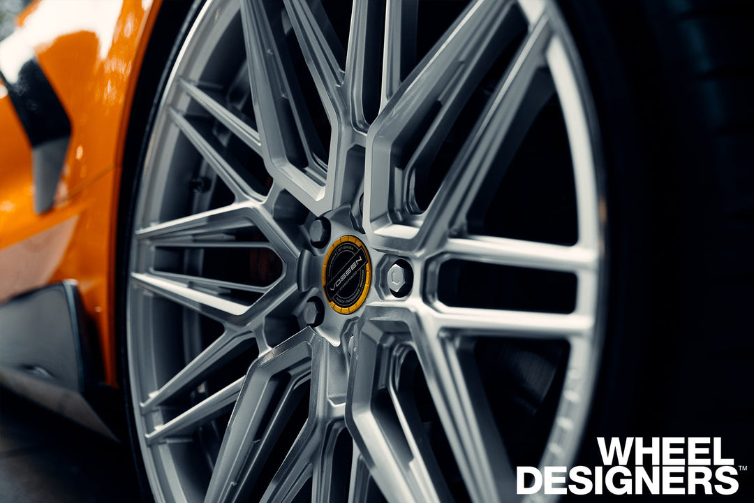 VOSSEN HF-7 CORVETTE C8 20X9 21X12 - Wheel Designers