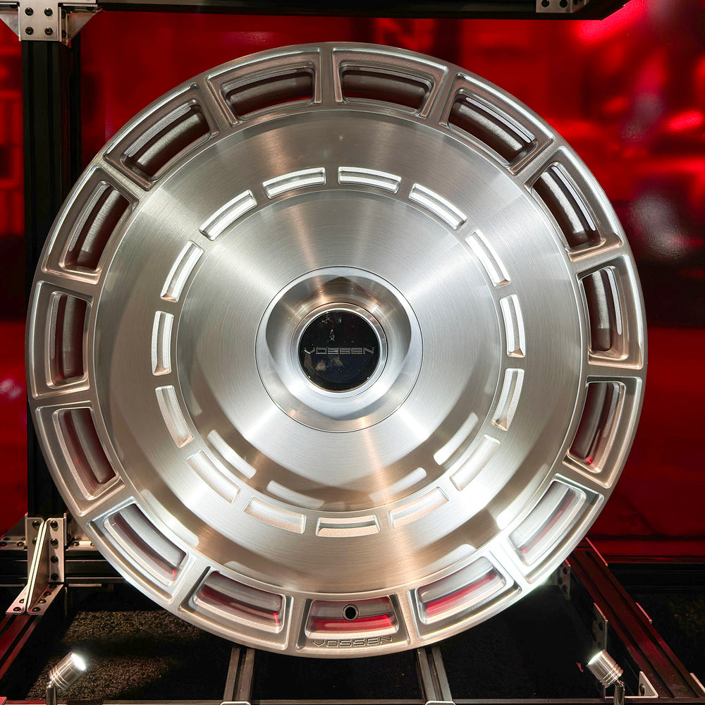 24" VOSSEN HF-9 HYBRID FORGED WHEELS - *COMING SOON* - Wheel Designers