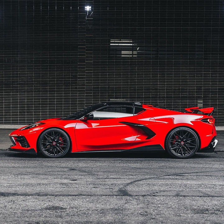 VOSSEN HF-7 CORVETTE C8 20X9 21X12 - Wheel Designers