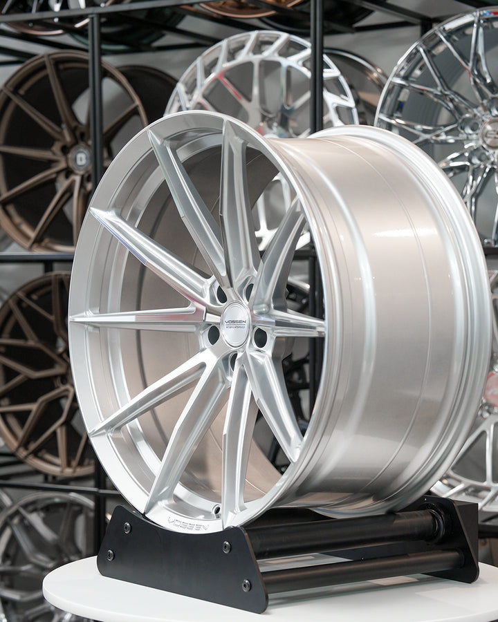 20X9 21X12 VOSSEN HFX2 HYBRID FORGED CORVETTE C8 STINGRAY Z51 - Wheel Designers