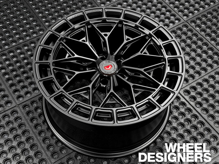 VOSSEN LC3-02 CORVETTE C8 ZR1X 20X10 21X13 - Wheel Designers