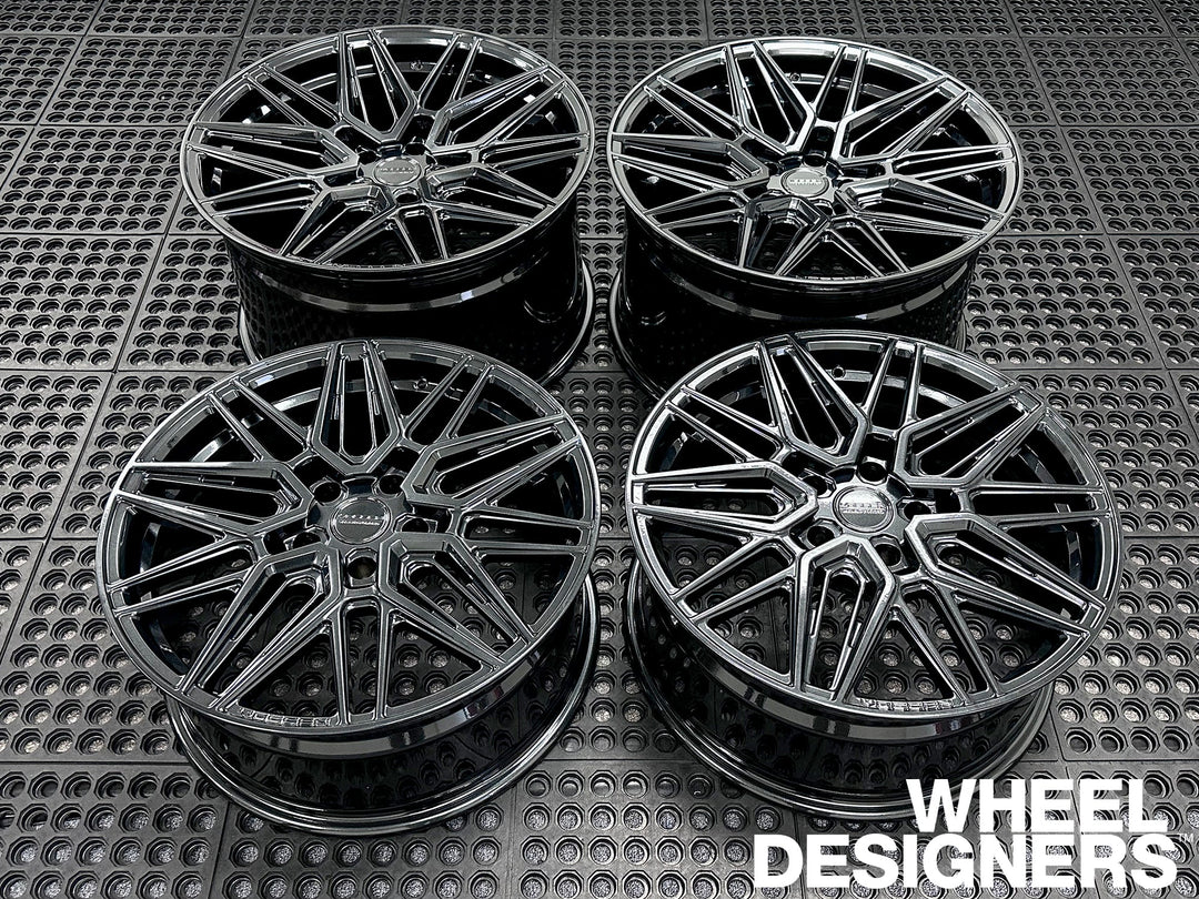 VOSSEN HF-7 CORVETTE C8 20X9 21X12 - Wheel Designers