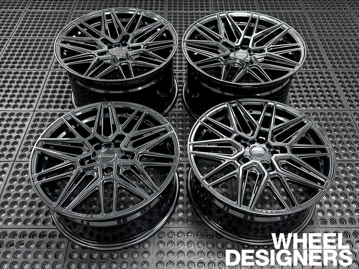 VOSSEN HF-7 CORVETTE C8 20X9 21X12 - Wheel Designers