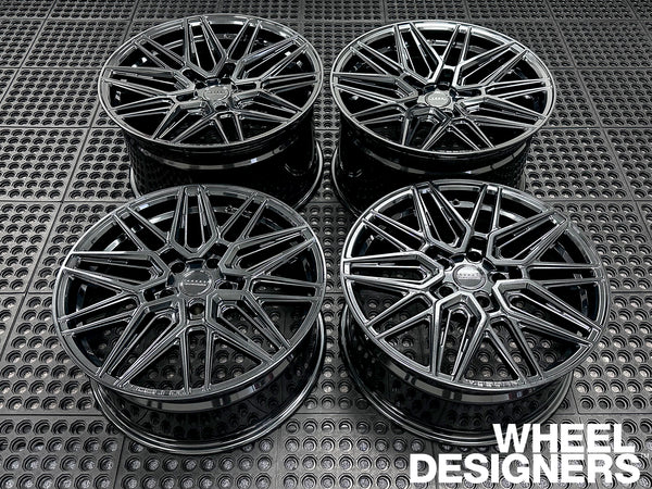 22" VOSSEN HF-7 HYBRID FORGED WHEELS - Wheel Designers