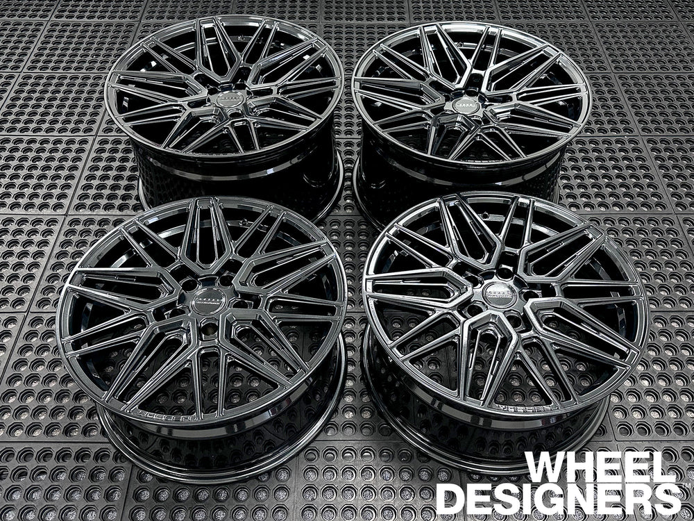 VOSSEN HF-7 CORVETTE C8 20X9 21X12 - Wheel Designers
