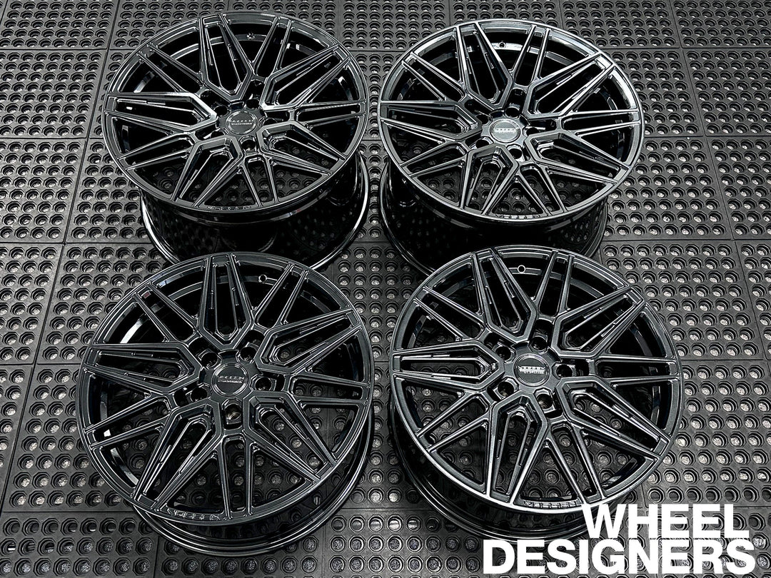 VOSSEN HF-7 CORVETTE C8 20X9 21X12 - Wheel Designers
