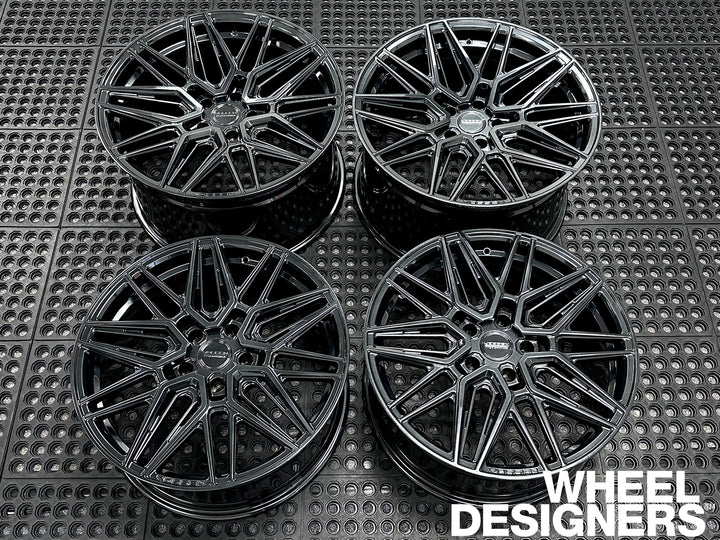VOSSEN HF-7 CORVETTE C8 20X9 21X12 - Wheel Designers