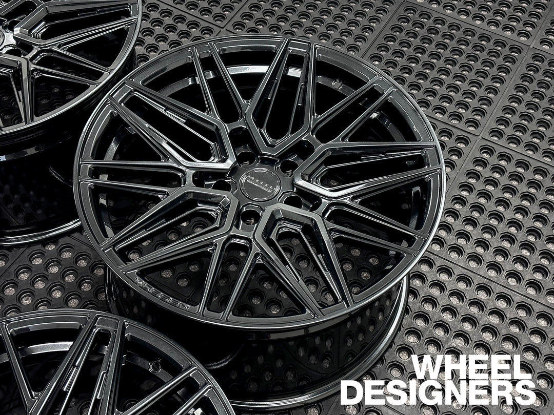 VOSSEN HF-7 CORVETTE C8 20X9 21X12 - Wheel Designers