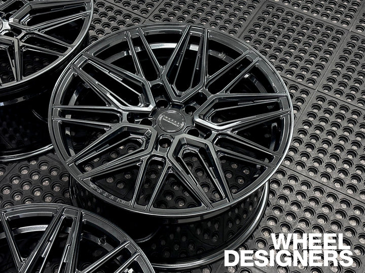 VOSSEN HF-7 CORVETTE C8 20X9 21X12 - Wheel Designers