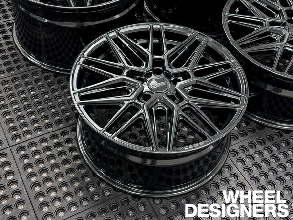 19" VOSSEN HF-7 HYBRID FORGED WHEELS - Wheel Designers