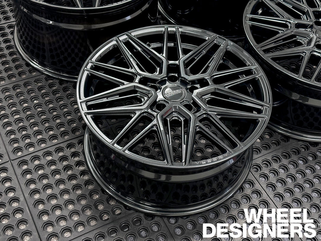VOSSEN HF-7 CORVETTE C8 20X9 21X12 - Wheel Designers