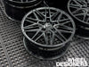 22" VOSSEN HF-7 HYBRID FORGED WHEELS - Wheel Designers