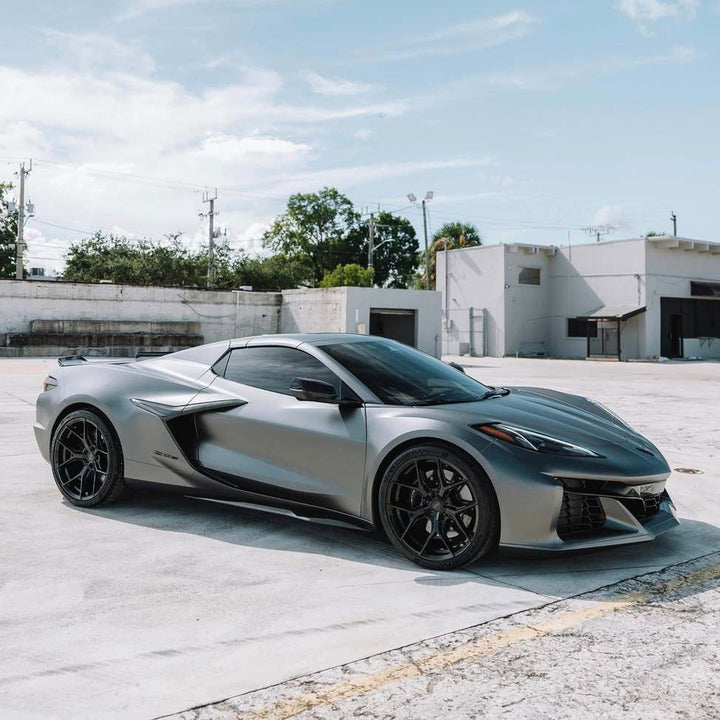 VOSSEN HF-5 CORVETTE C8 Z06 ERAY 20X10 21X13