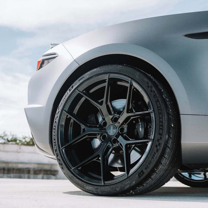 VOSSEN HF-5 CORVETTE C8 Z06 ERAY 20X10 21X13