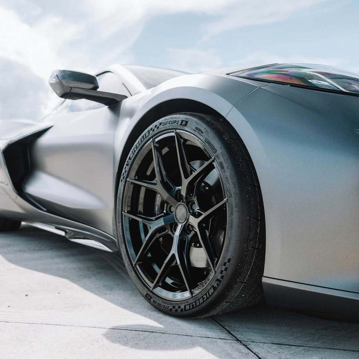 VOSSEN HF-5 CORVETTE C8 Z06 ERAY 20X10 21X13