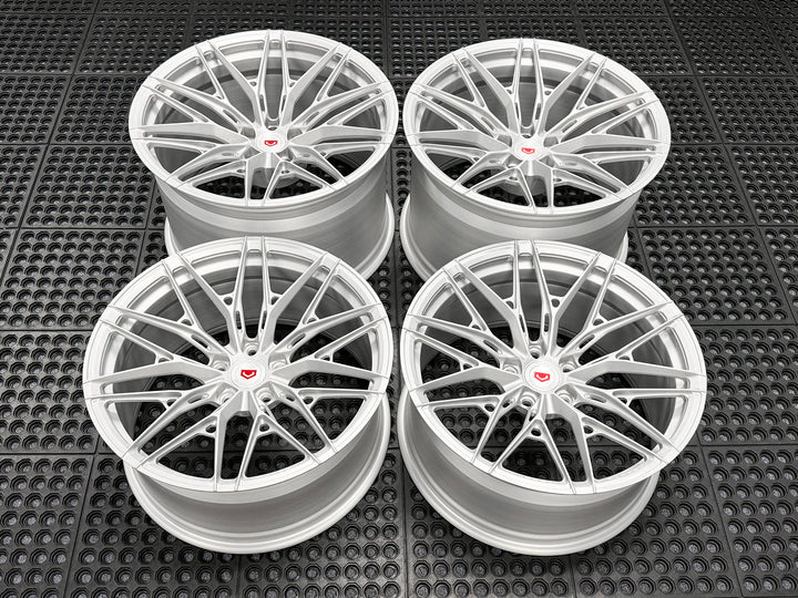 VOSSEN S21-02 CORVETTE C8 ZR1X 20X10 21X13 - Wheel Designers