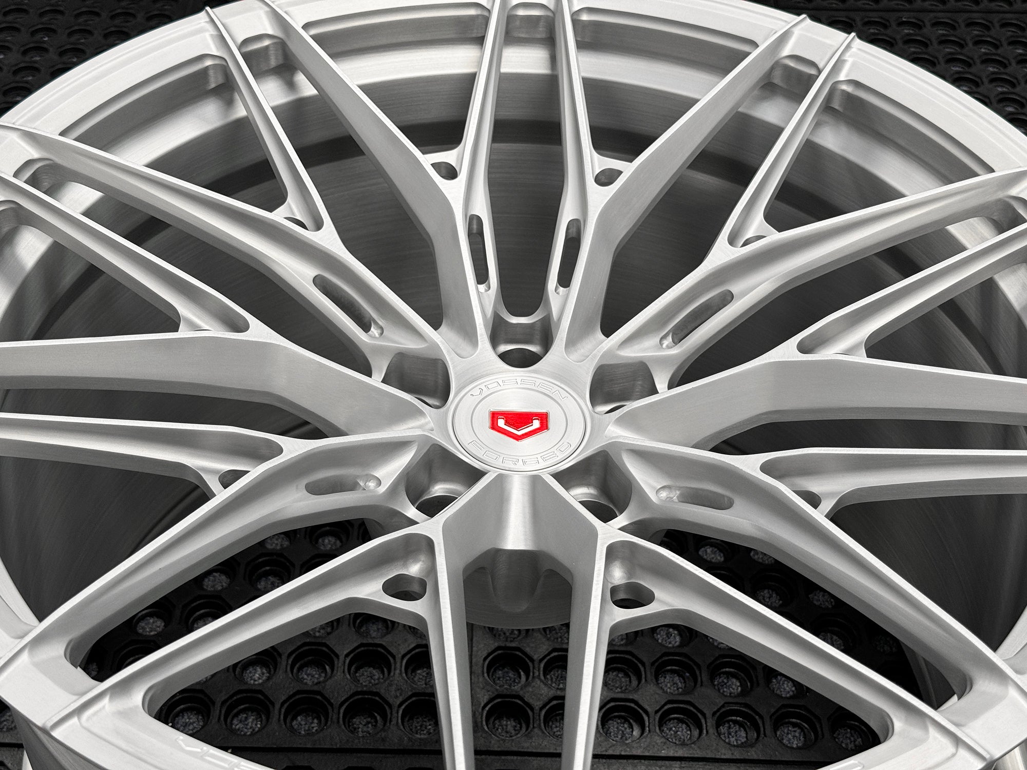 VOSSEN S21-02 FORGED 1PC MONOBLOCK