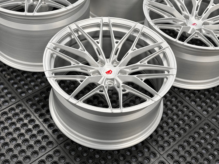 VOSSEN S21-02 CORVETTE C8 ZR1 20X10 21X13 - Wheel Designers