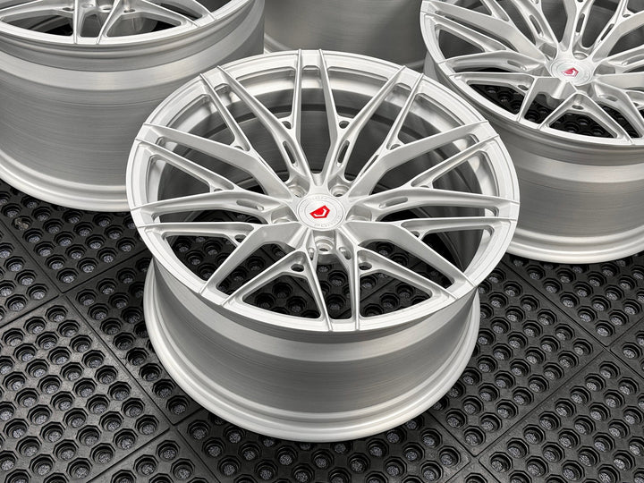 VOSSEN S21-02 CORVETTE C8 ZR1X 20X10 21X13 - Wheel Designers