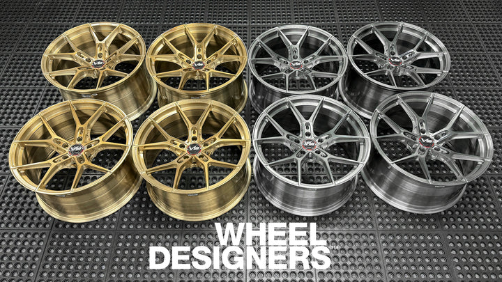 VS FORGED VF01 WHEELS | MONOBLOCK - Wheel Designers