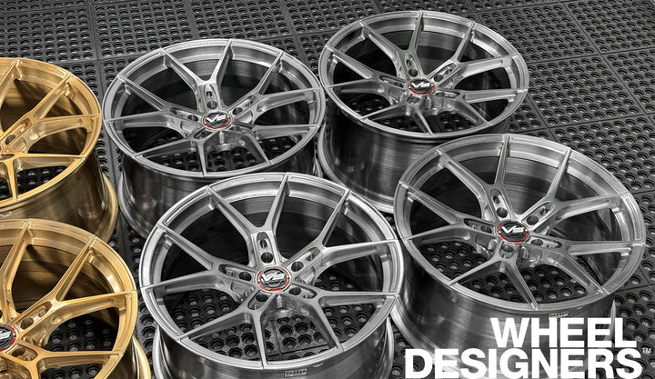 VS FORGED VF01 WHEELS | MONOBLOCK - Wheel Designers