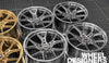 VS FORGED VF01 WHEELS | MONOBLOCK