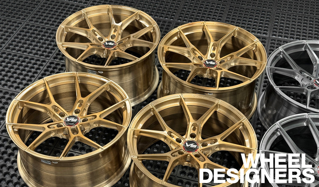 VS FORGED VF01 WHEELS | MONOBLOCK - Wheel Designers