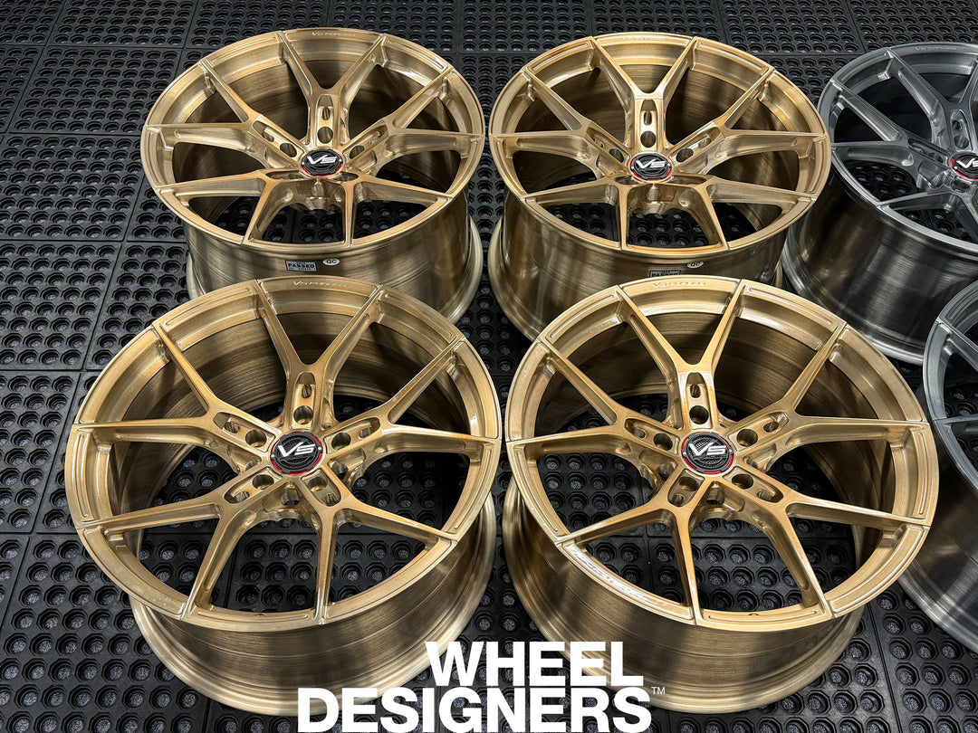 VS FORGED VF01 WHEELS | MONOBLOCK - Wheel Designers