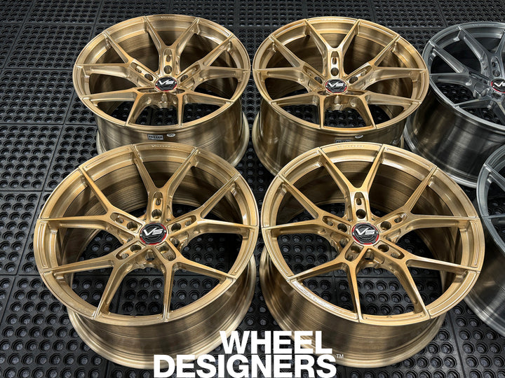 VS FORGED VF01 WHEELS | MONOBLOCK - Wheel Designers