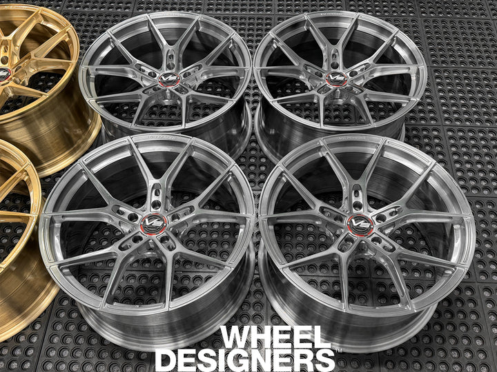 VS FORGED VF01 WHEELS | MONOBLOCK - Wheel Designers