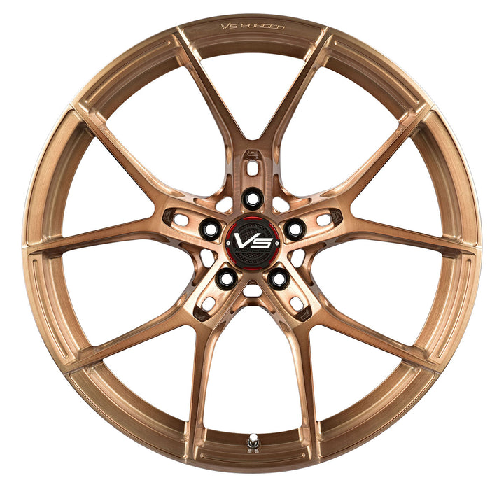 VS FORGED VF01 WHEELS | MONOBLOCK - Wheel Designers