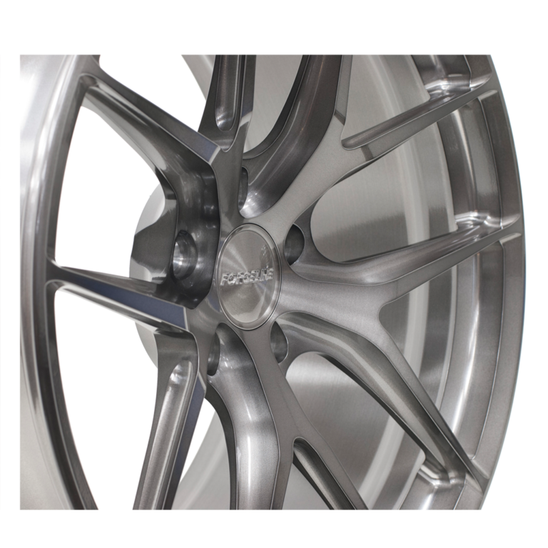 FORGELINE VX1S 20X10 21X13 CORVETTE C8 Z06 / ERAY - Wheel Designers