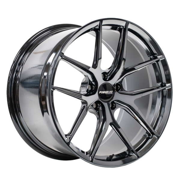 FORGELINE VX1S 20X10 21X13 CORVETTE C8 Z06 / ERAY - Wheel Designers