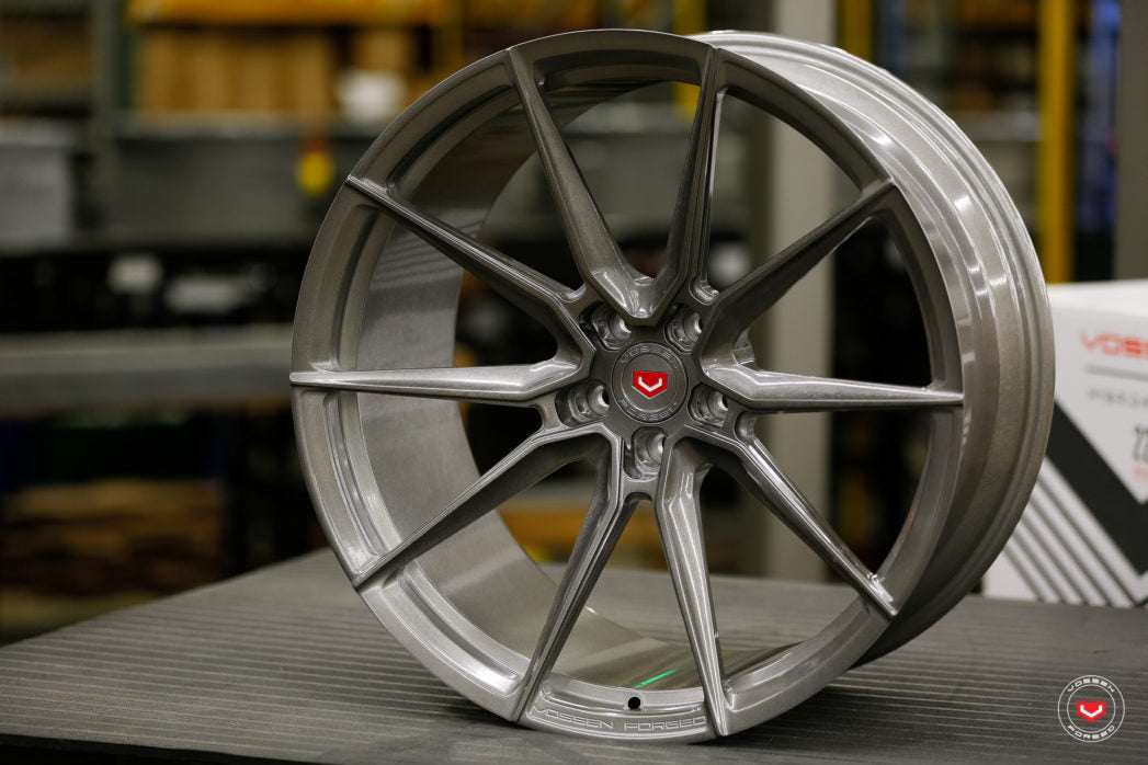 VOSSEN EVO-2 FORGED - Wheel Designers