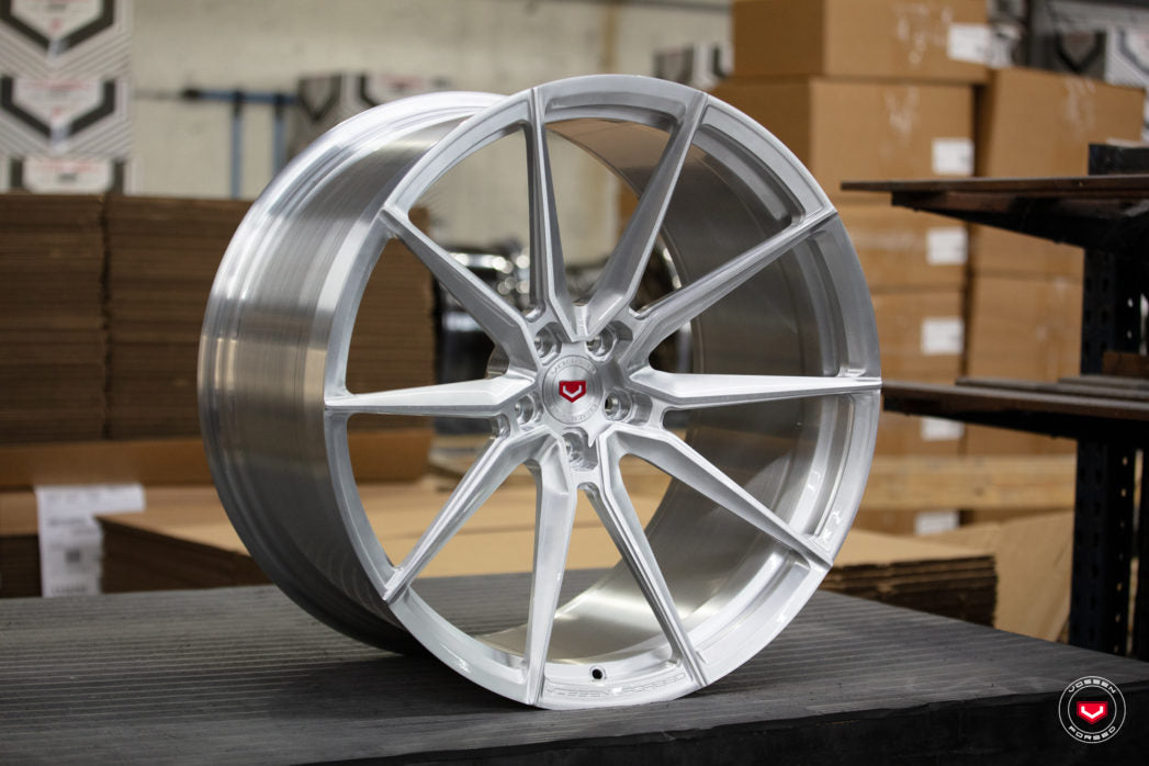 VOSSEN EVO-2 FORGED CORVETTE C8 - Wheel Designers