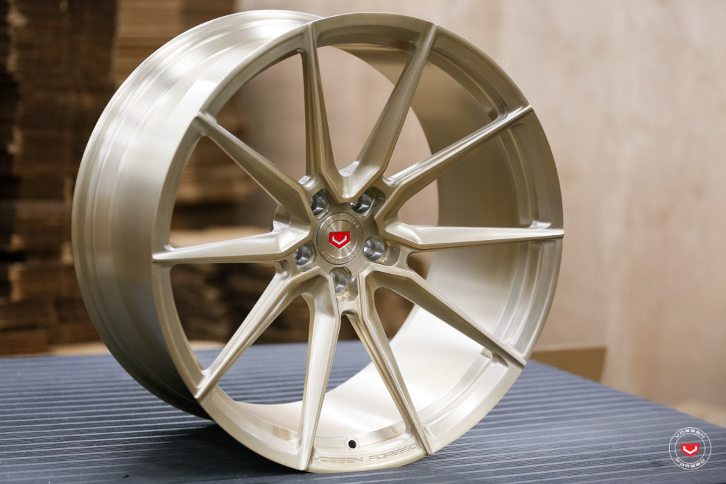 VOSSEN EVO-2 FORGED - Wheel Designers