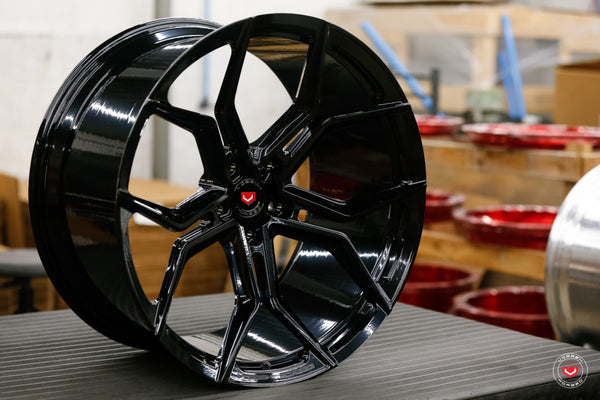 VOSSEN EVO-3 FORGED CORVETTE C8 - Wheel Designers