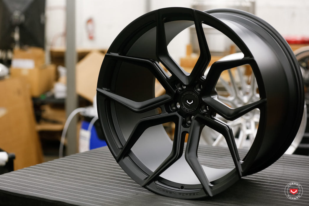 VOSSEN EVO-3 FORGED CORVETTE C8 - Wheel Designers