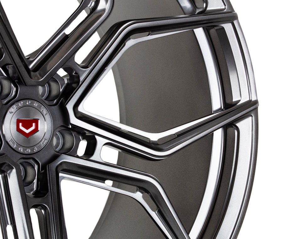 VOSSEN EVO-3R FORGED 1PC MONOBLOCK - Wheel Designers