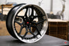 VOSSEN EVO-4 3-PIECE FORGED CORVETTE C8 Z06 / ERAY 20X10 21X13 - Wheel Designers