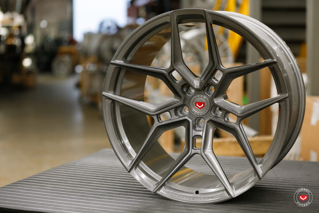 VOSSEN EVO-4 FORGED - Wheel Designers