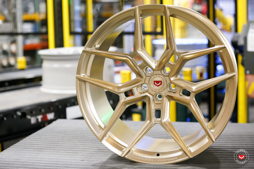 VOSSEN EVO-4 FORGED - Wheel Designers