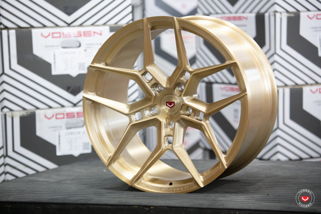 VOSSEN EVO-4 FORGED - Wheel Designers